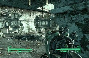 Maybe you would like to learn more about one of these? Operation: Anchorage Walkthrough part 3 - Fallout 3 Wiki Guide - IGN