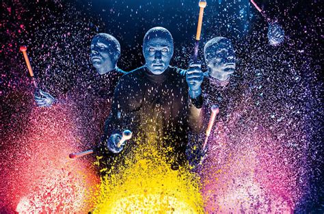 Blue Man Group Headed To Windsors Wfcu Centre For Four Shows 519