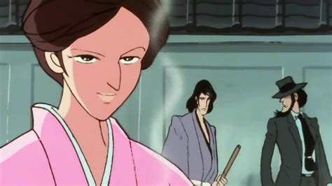 Watch Lupin The 3rd Part 2 S2e10 Uncover The Secret Of Tsukikage
