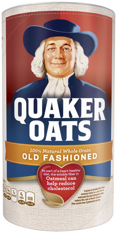 Quaker oats' '100% natural' claim questioned in lawsuit these pictures of this page are about:quaker oats oatmeal nutrition label. Quaker Oats' '100% natural' claim questioned in lawsuit ...