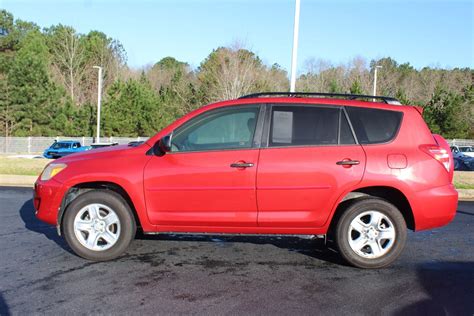 Pre Owned 2009 Toyota Rav4 Base Sport Utility In Macon C056364a