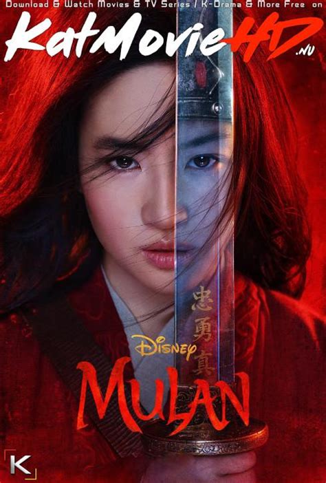 Mulan is not as bad as some reviews indicate. Mulan (2020) Web-DL 480p 720p & 1080p x264 [English 5.1 DD ...