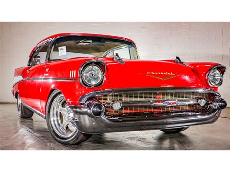 Compare quotes from the top insurance companies and save! 1957 Chevrolet Bel Air for Sale | ClassicCars.com | CC-1470004