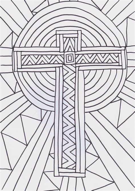 flame creative childrens ministry reflective colouring pages