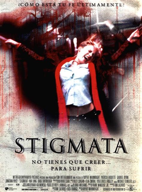 Picture Of Stigmata