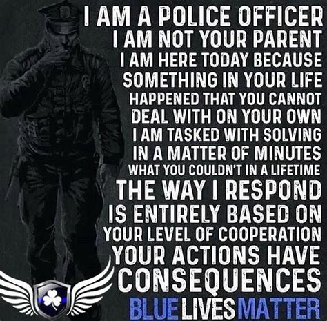 Pin By Scott Benton On Law Enforcement Police Quotes Cop Quotes