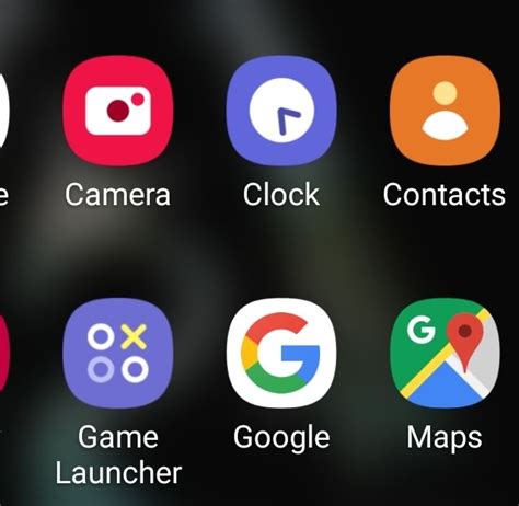 In The New Os Update For Samsung Devices The Clock App Icons Arms