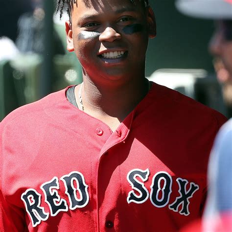 Rafael Devers Bio Age Net Worth Height In Relation Oggsync Com