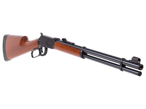 Walther Lever Action Cal G Co Pellet Rifle Refurb Buy Air