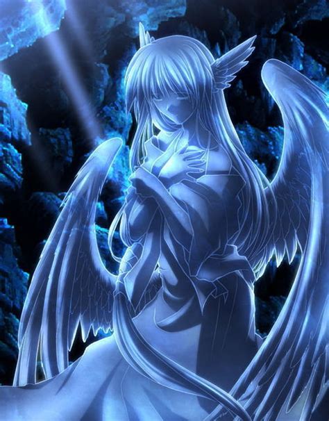 Angel Anime Angels Photo 17212261 Fanpop