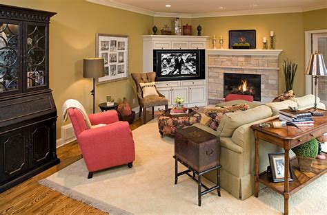Living Room Corner Decorating Ideas Tips Space Conscious Solutions
