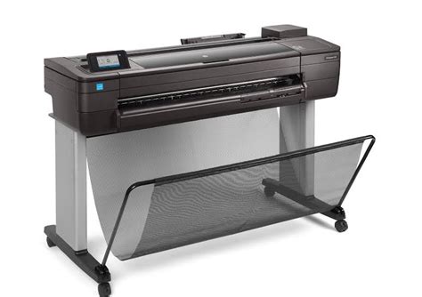 Hp Designjet T730 36 Printer Hewlett Packard Designjet Plot It