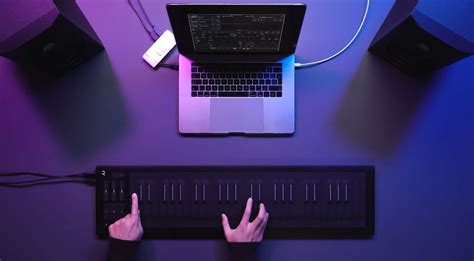 Roli Takes Us To Next Generation Mpe Expression With Equator 2