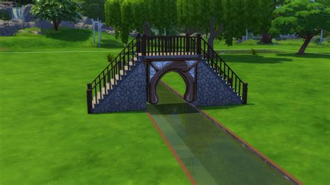 How To Create A Bridge In The Sims 4 Simsvip