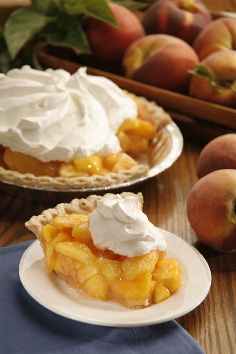 Peach Pie Season in Amish Country | Peach pie recipes, Dutch peach pie ...