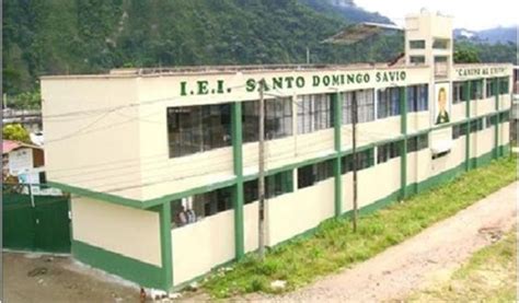Colegio SANTO DOMINGO SAVIO El Milagro En San Ramon