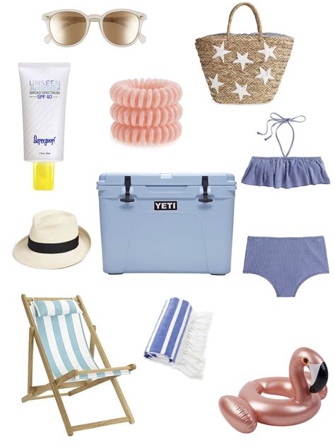 Summer Essentials Suns Out Funs Out Follow Along On Instagram