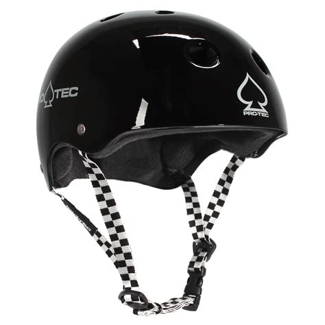 Pro Tec Skate Helmet Classic Certified