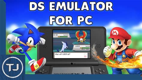 Ds Emulator For Pc Tech Ds Emulator For Pcds Emulator For Pc