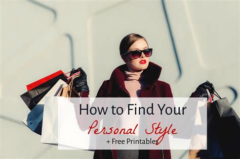 how to find your personal style a guide style personal style style challenge