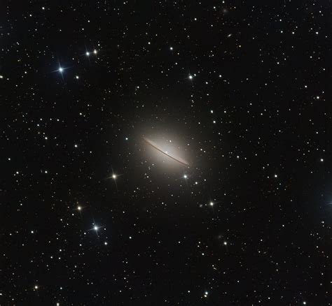 Astrophoto Awesome Views Of A Sombrero In Space Universe Today