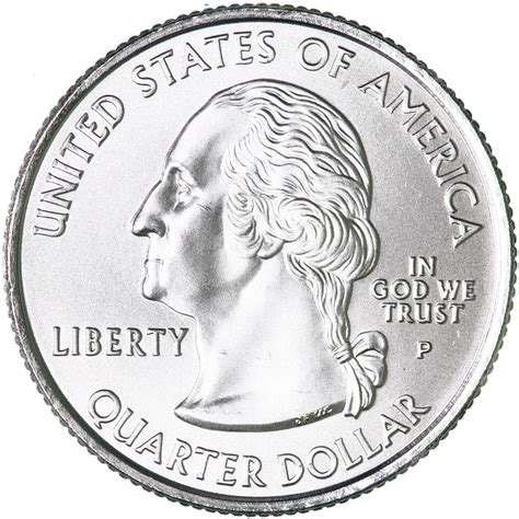 2007 P Idaho State Quarter Satin Finish Daves Collectible Coins