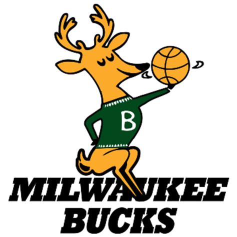 Sports teams in the united states. Bucks Logo and Nickname | Milwaukee Bucks