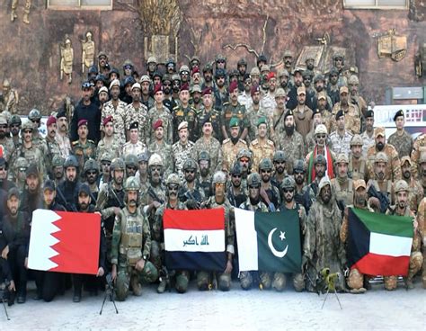کثیرالملکی مشترکہ فوجی مشق فجر الشرق‘ اختتام پذیر، پیشہ وارانہ مہارت کا مظاہرہ Urdu News