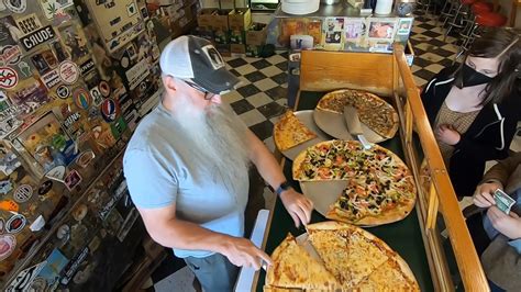 Celebrate National Pizza Month at Escape From New York Pizza | kgw.com