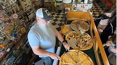 Escape The Ordinary Experience The Pizza Revolution At Main Street Pizza Linn Mo