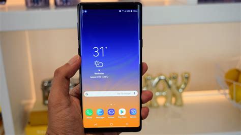 Samsung latest flagship, the galaxy note9 smartphone was unveiled at the global launch event on august 9th. How to Get the Best Price On a Samsung Galaxy Note 9 ...