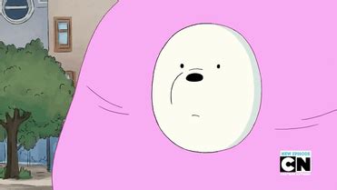 Ice bear we bare bear gif sd gif hd gif mp4. bears — madridista-4-life: Here's a GIF of Ice Bear...