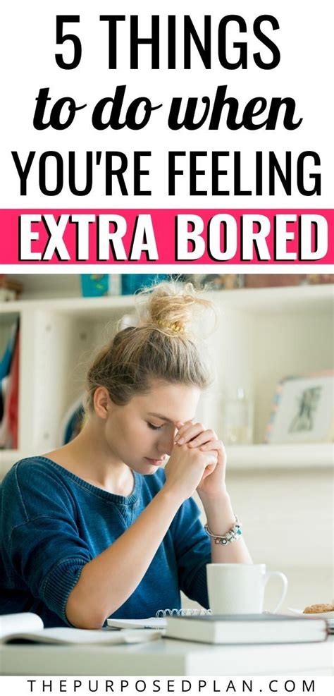 5 Things To Do When Bored At Home Boredom Summer Boredom Bored At Home