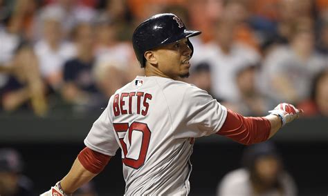 Mookie Betts Has Hit 5 Home Runs in His Last 7 At-Bats ...