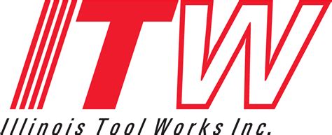 ITW stock logo