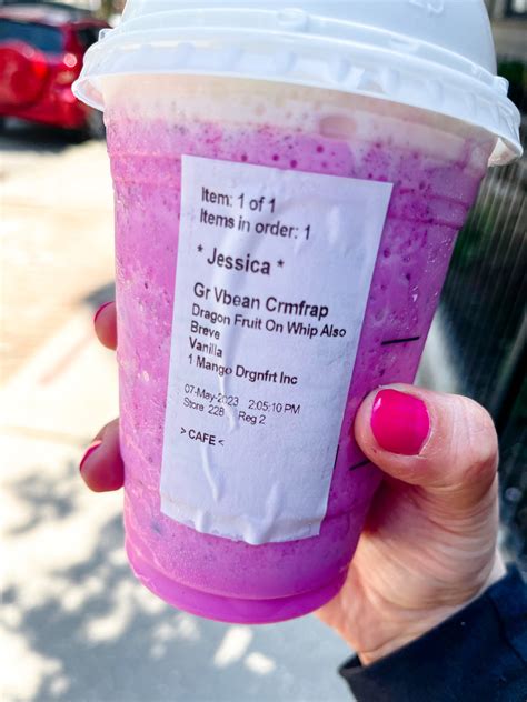 Starbucks Barbie Pink Frappuccino Review - Parade: Entertainment
