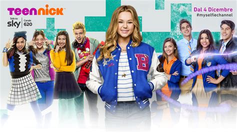 Nickalive Nickelodeon Italy To Launch Teennick Channel On Friday 4th