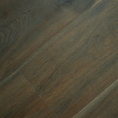 Raw Umber Oak Engineered Wood Flooring Naked Floors