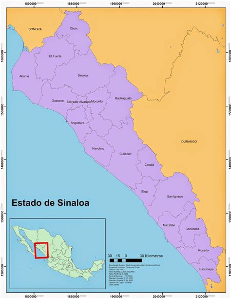 El Mapa De Sinaloa Images And Photos Finder