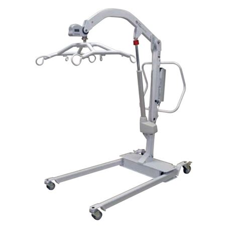 Bariatric Hoyer Power Lifter With Power Base