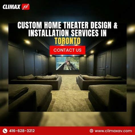 Stream A Comprehensive Guide To Audio Visual Installation In Toronto By