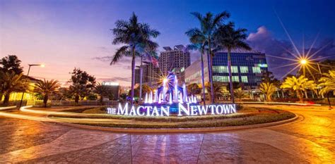 Mactan Newtown Township Megaworld Fort