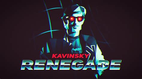 Kavinsky - Renegade (Leslie Mag's synthwave cover) - YouTube