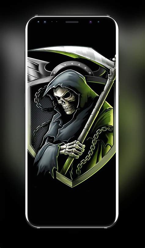 Grim Reaper Wallpapers 4k And Full Hd Wallpaper Cho Android Tải Về Apk
