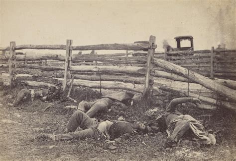 The Earliest Days Of American Photography Battle Of Antietam Civil