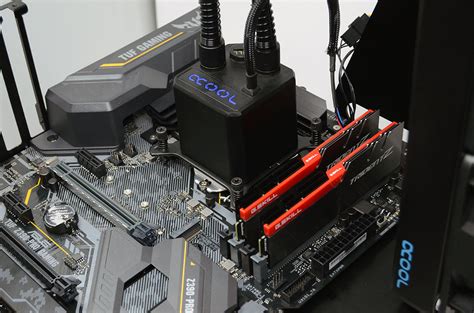 Asus Tuf Z390 Pro Gaming Review Installation And Test Setup Techpowerup