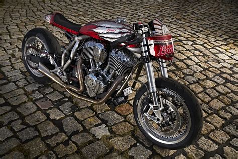 No expense spared in the work done. Engina - the Indian Café Racer that's smashing the ...