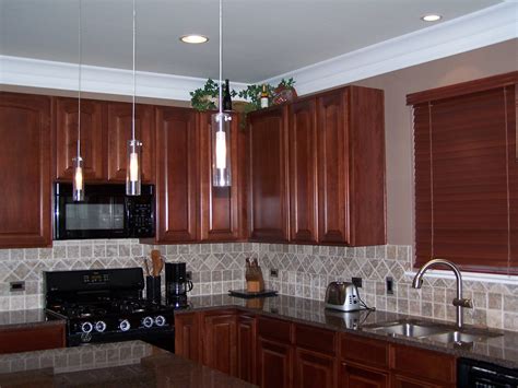 Crown Molding Ideas Kitchen Cabinets