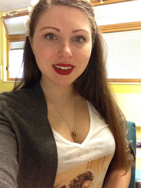 Last Day Of Work Was A Dress Down Day So Along With Beyonce I Had My Signature Red Lip Motd