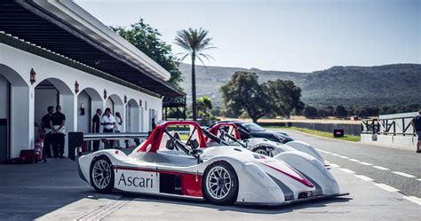 The Ascari Racetrack Resort Is Every Petrolheads Dream Vacation